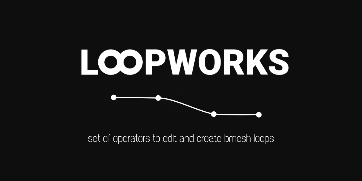 LoopWorks Blender add-on