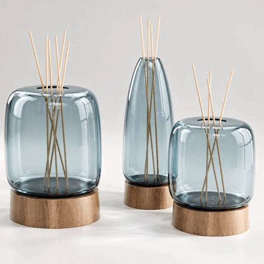 Animated gallery of the 20 decorative vase and diffuser packs