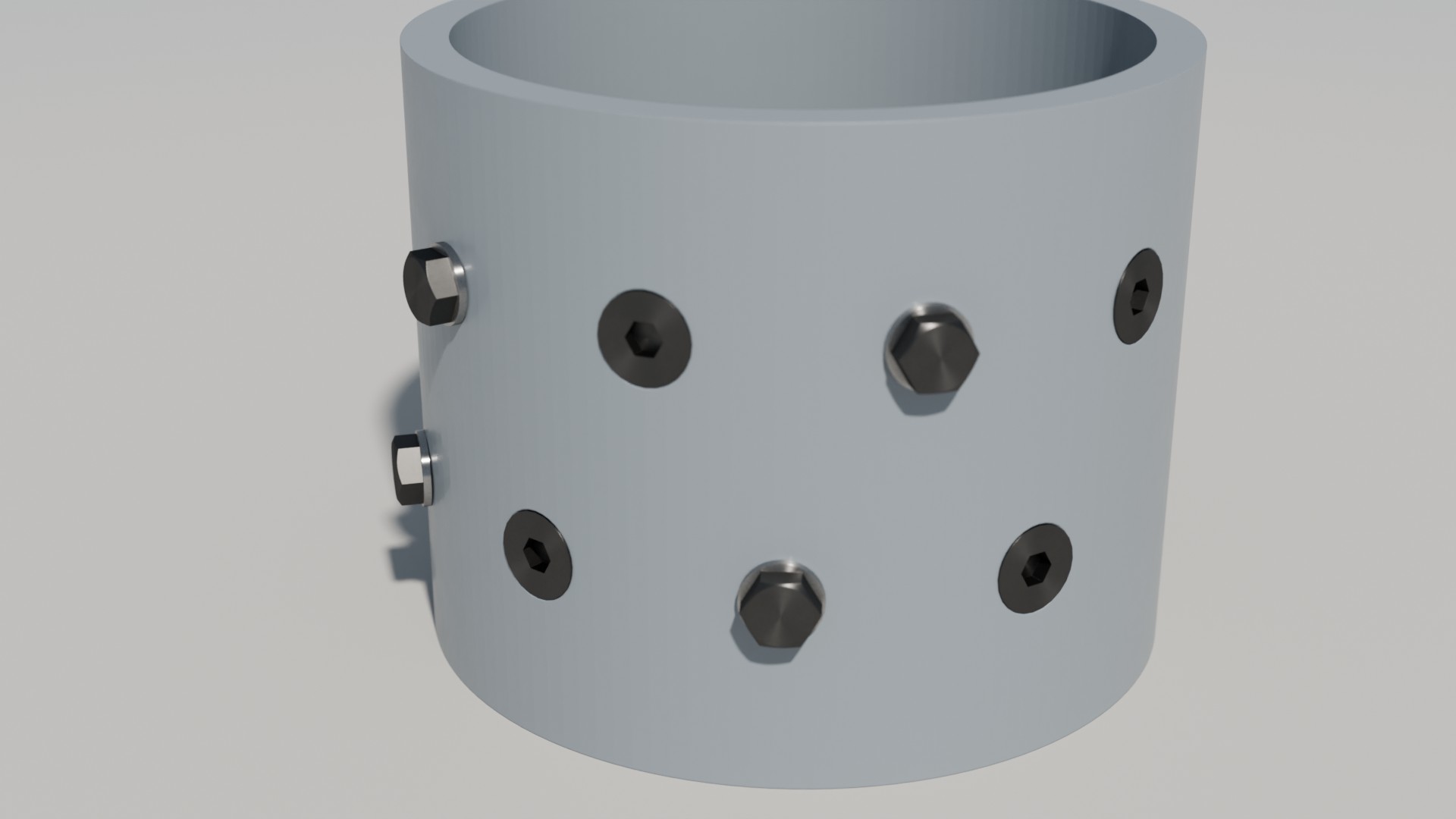 Tube wall