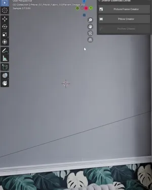 IEX Picture Frame Creator