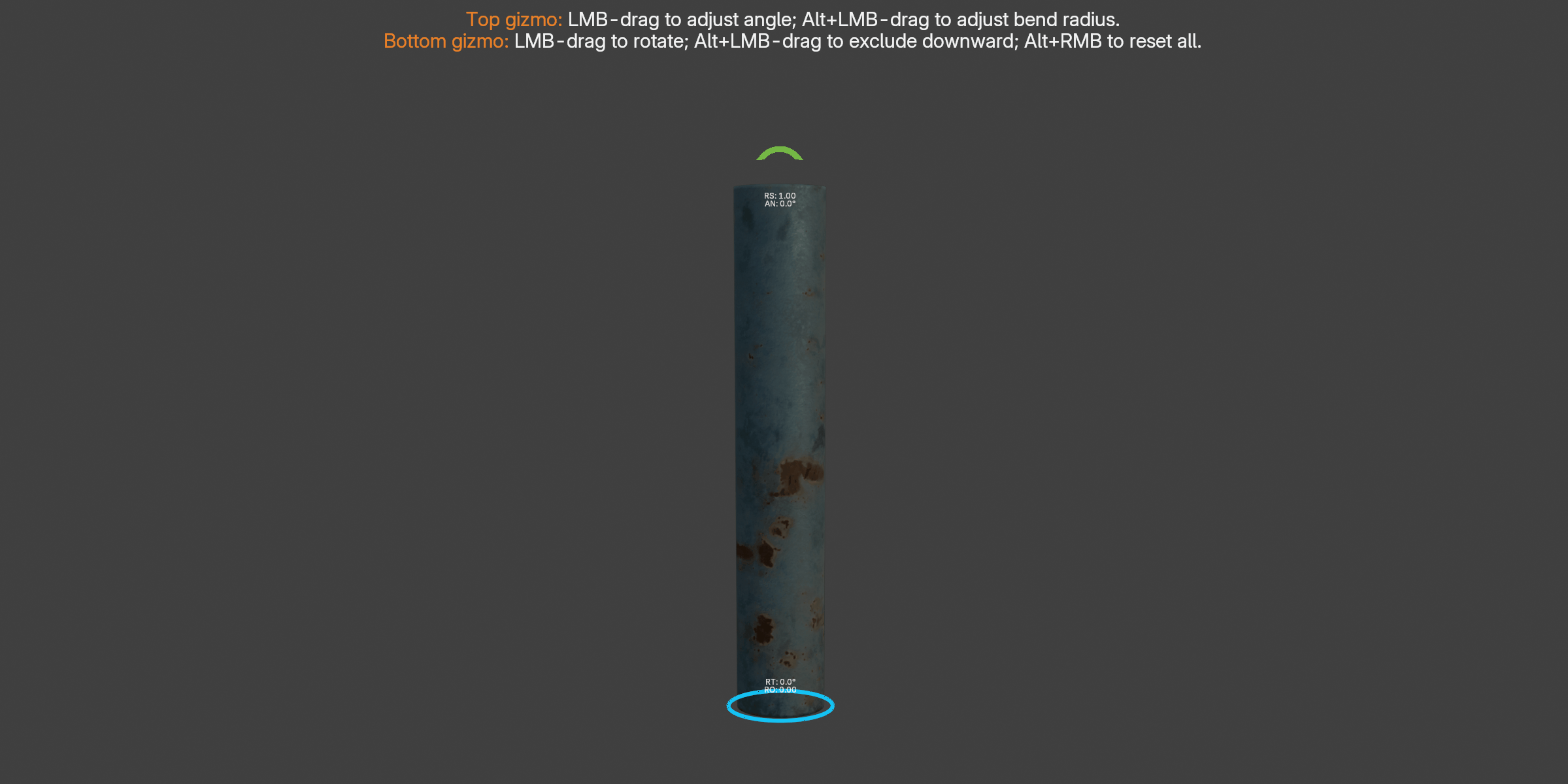 [Addon] Bend Flow X – A Better Bend Tool for Blender 4.0–5.0 - Released ...