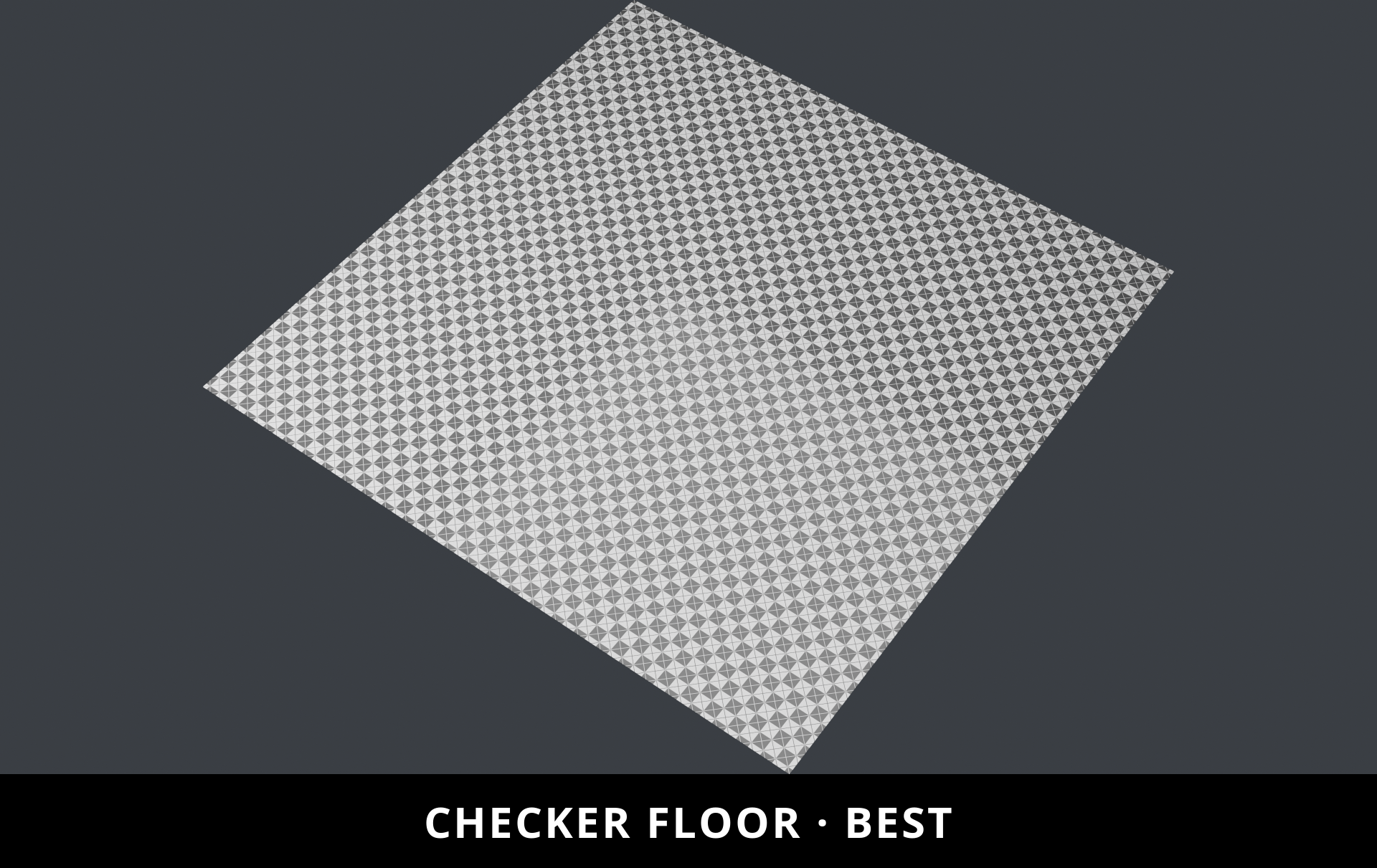 Checker Test 3