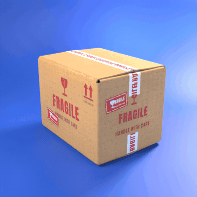 Prints, labels and tape