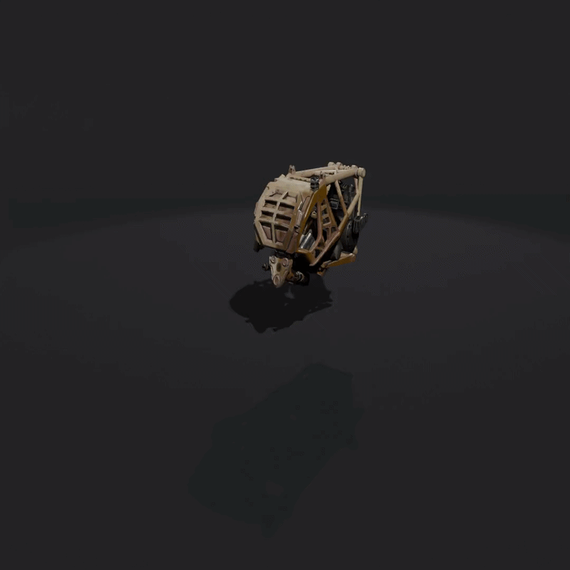 Bouncy Animation demo