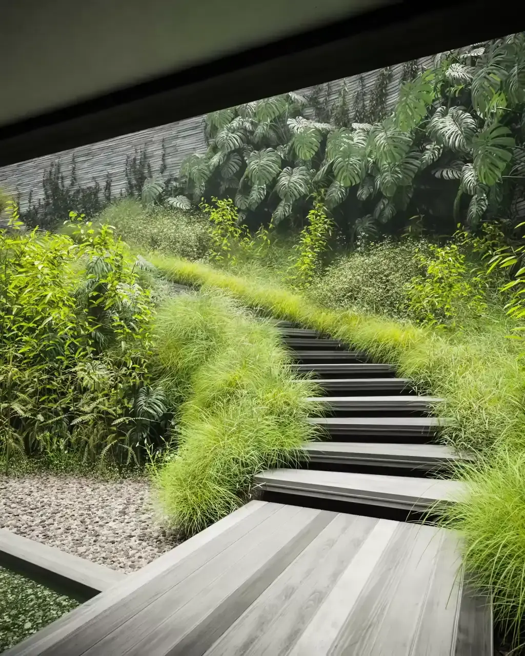 Scene created with botaniq assets