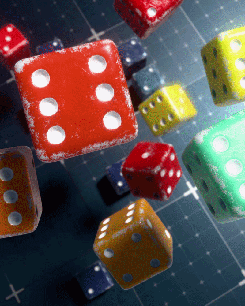 Instantly build procedural arrangements