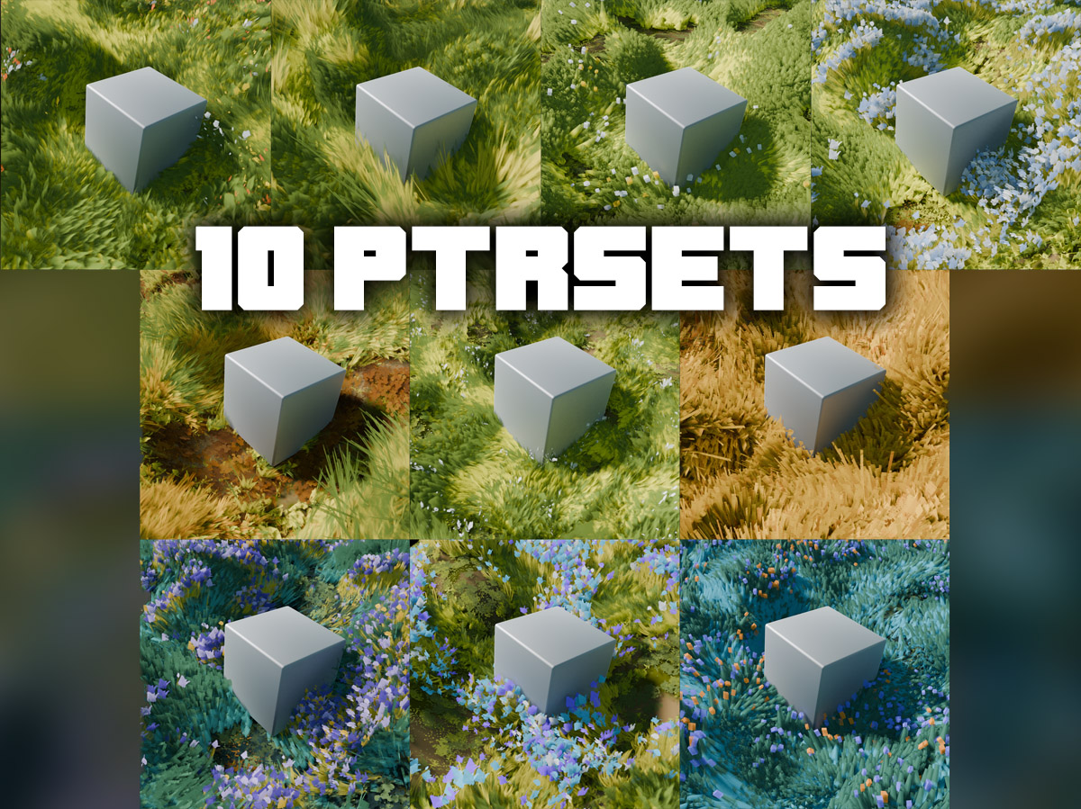 GrassPaint V3