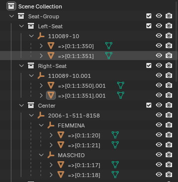 Assembly Tools panel