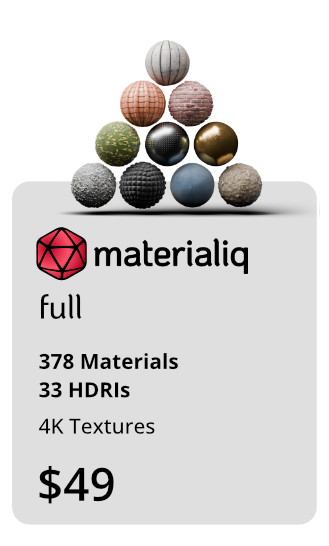 License: Full (all materials up to 4K, priority support)