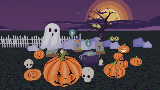 Haunted patch