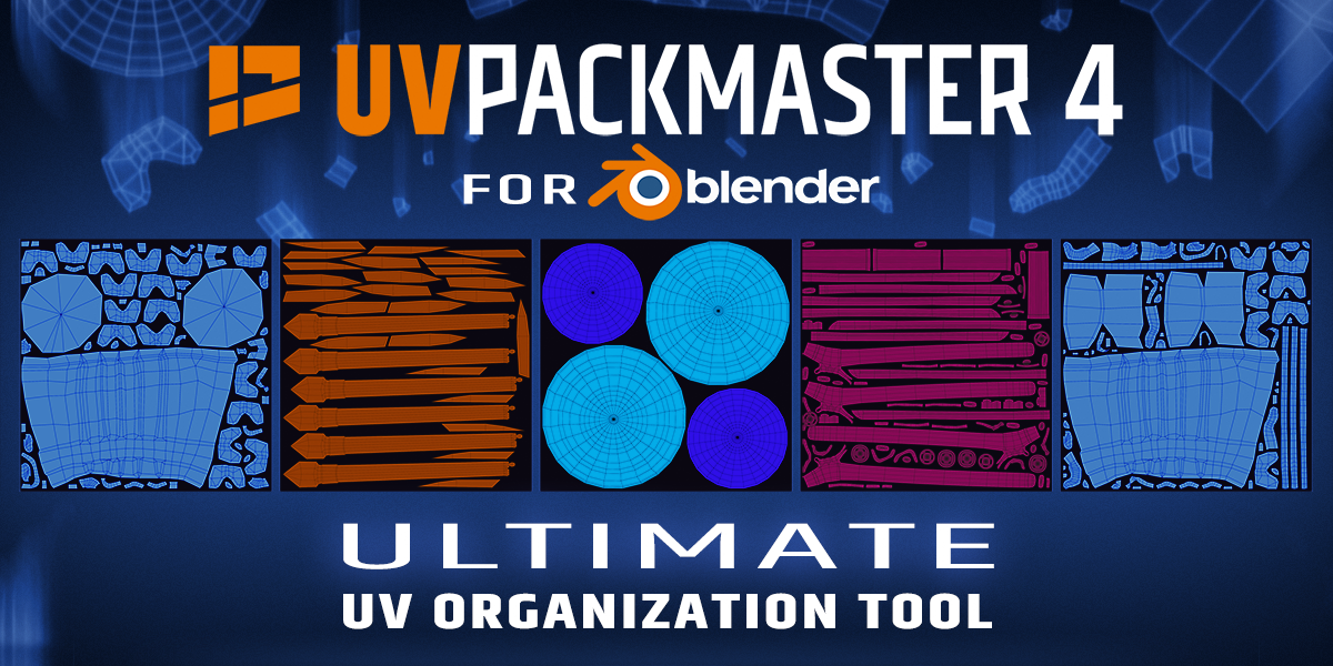 UVPackmaster 4