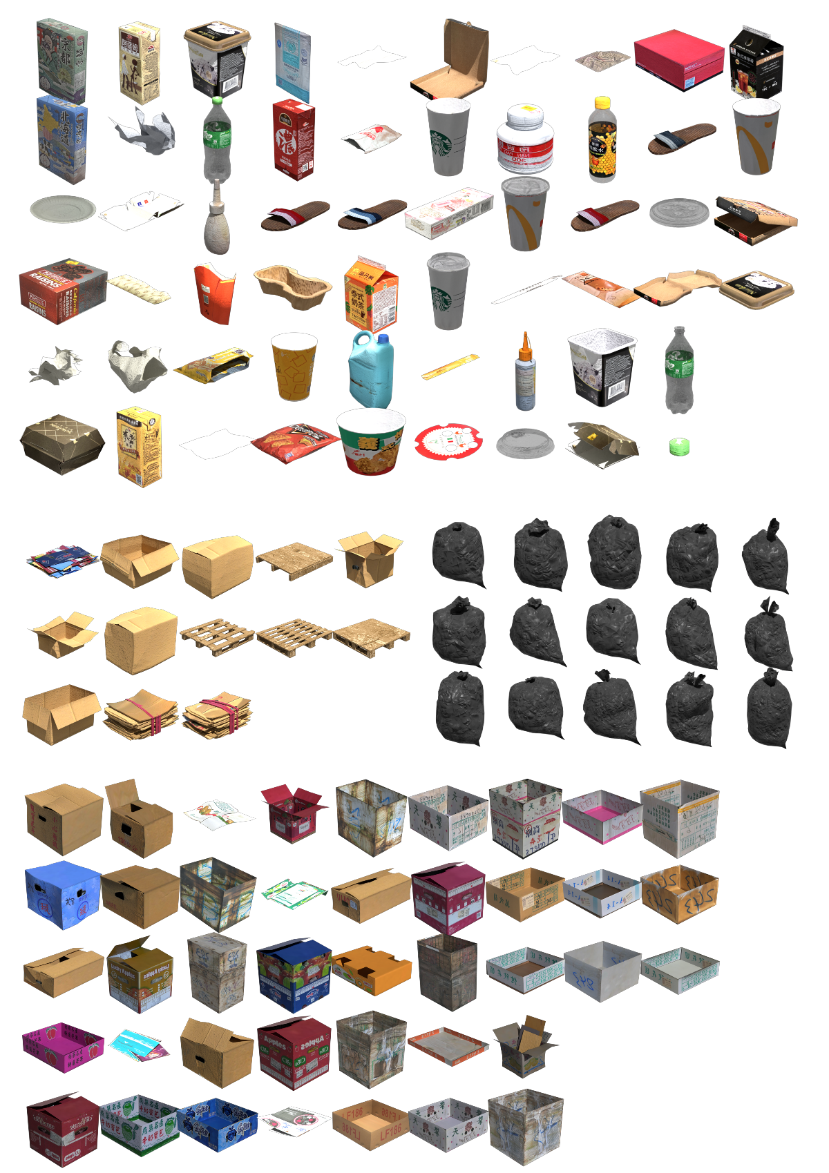 Drop Cast – Physics-Based Scatter Tool - Superhive (formerly Blender ...