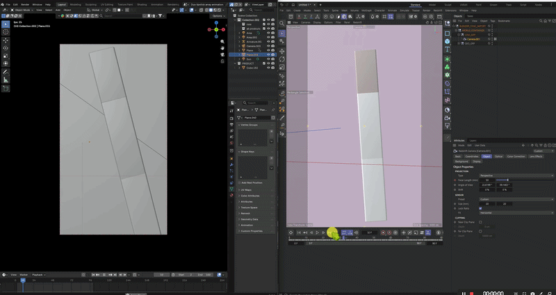 Keep Blender camera animation when transferring to Cinema 4D