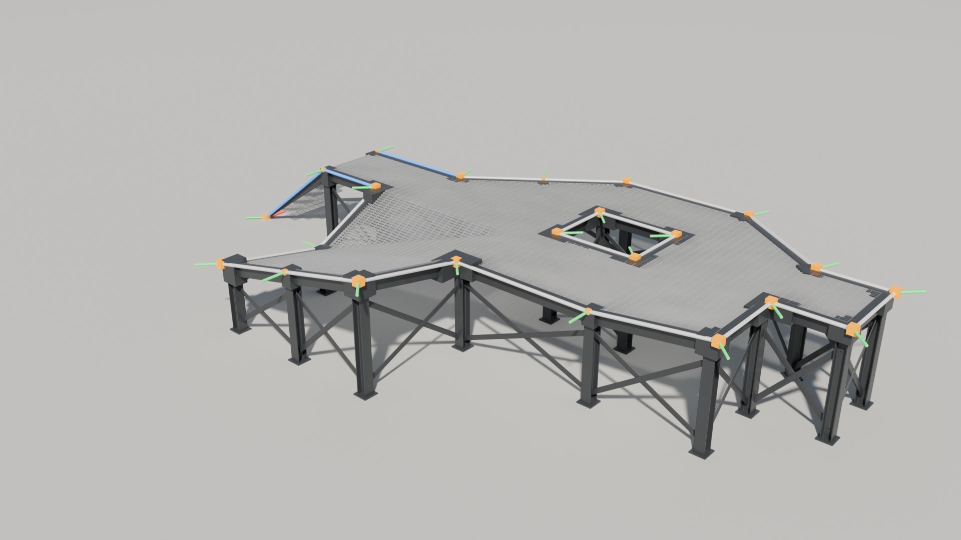 Layout view