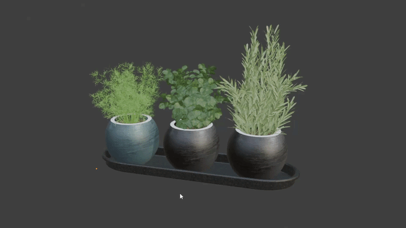 Smart Instancing