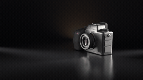 Swap the lens