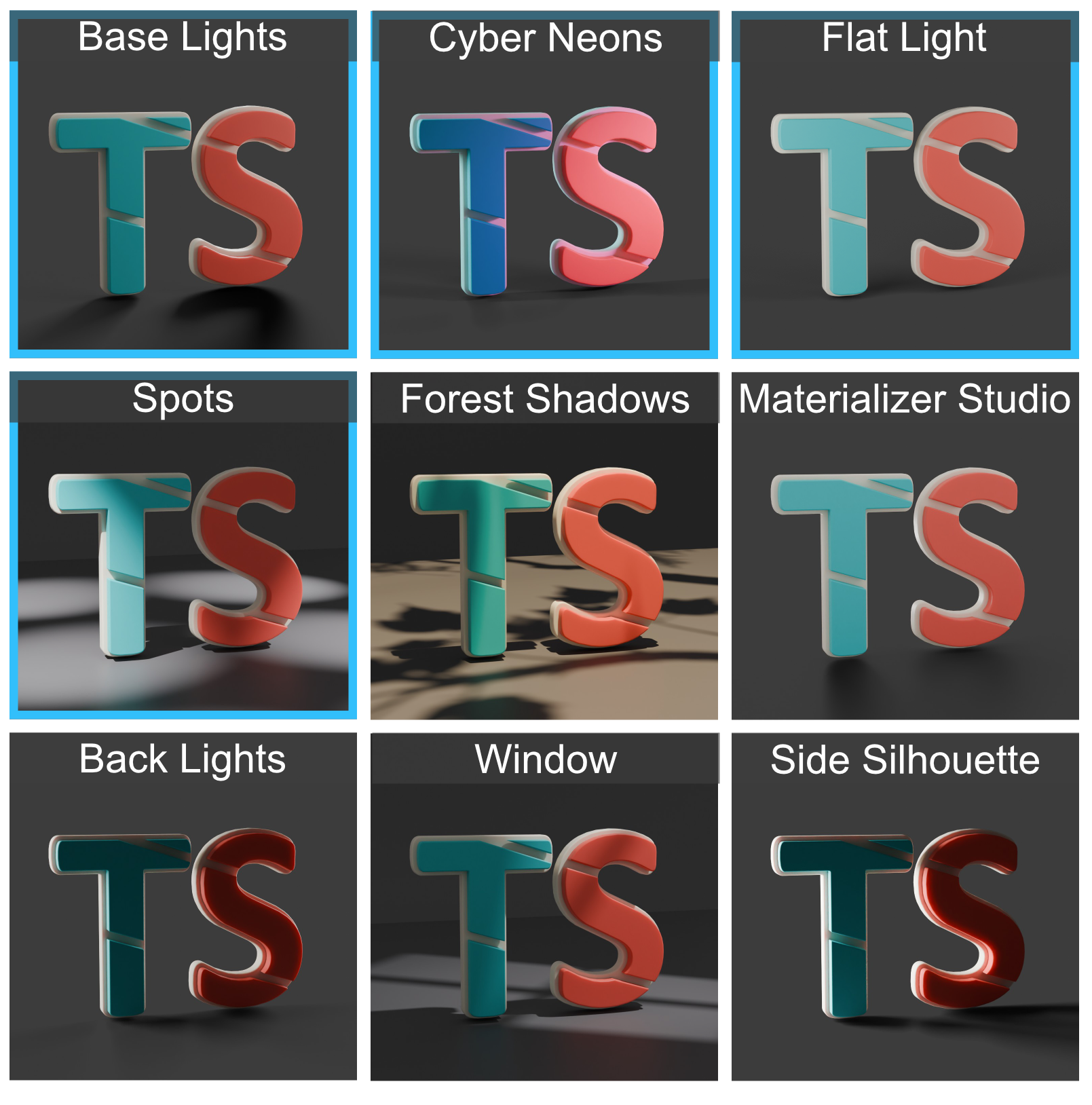 Lights sets