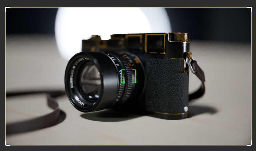 AF-S Single Point β precision focus lock