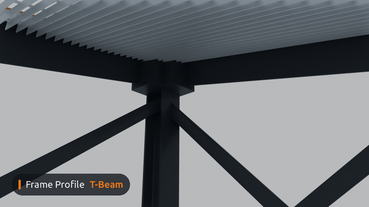 Frame profiles