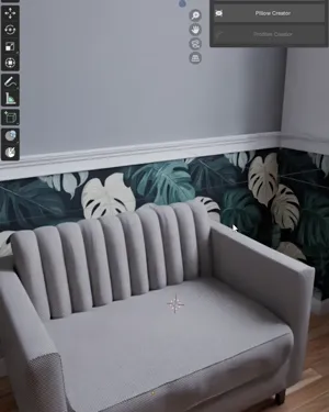IEX Pillows Creator