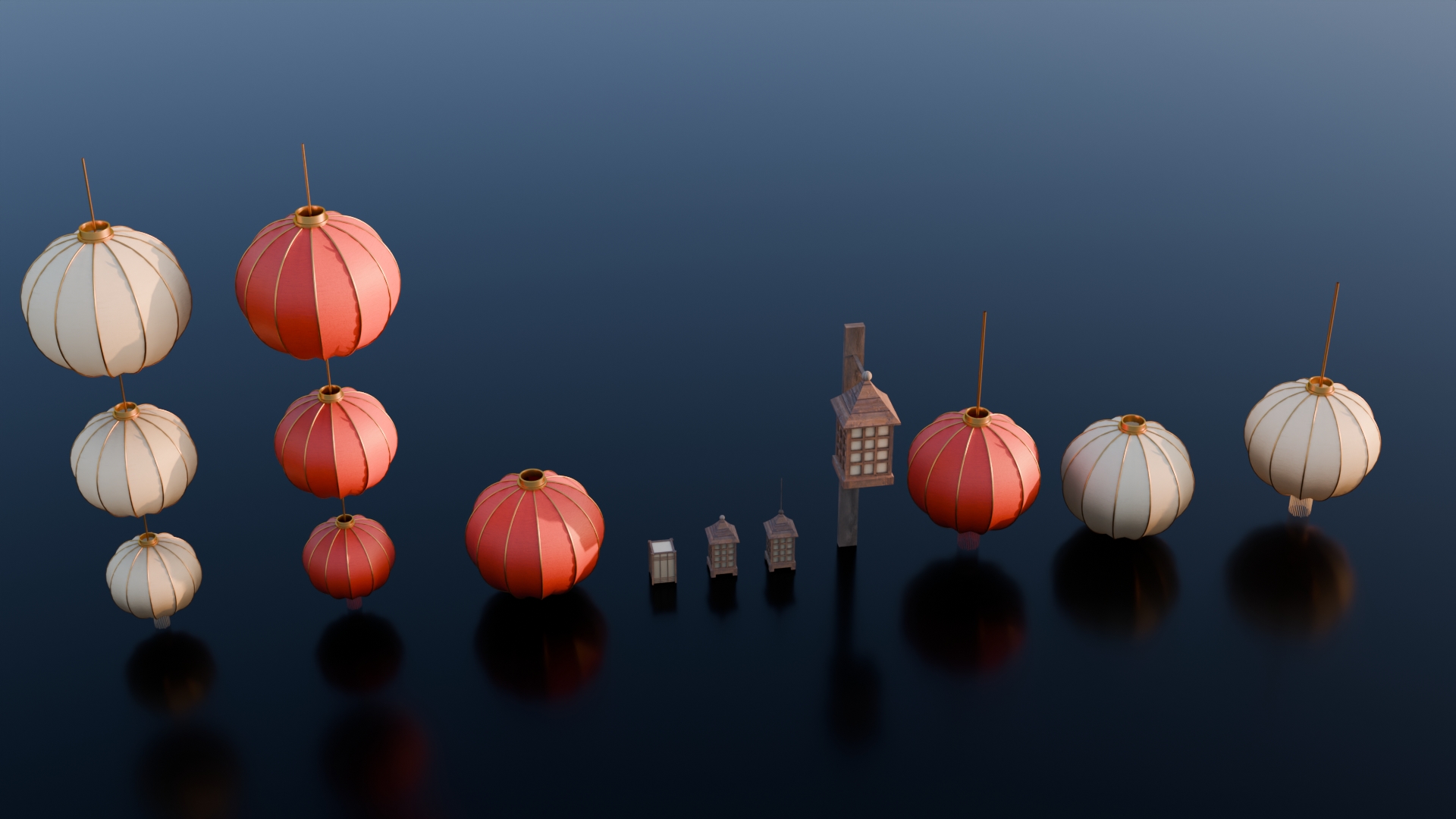 Dizzy Japan full asset library overview six