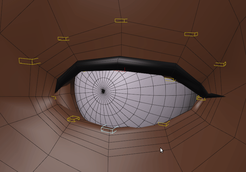 Edit Custom Shapes Workflow