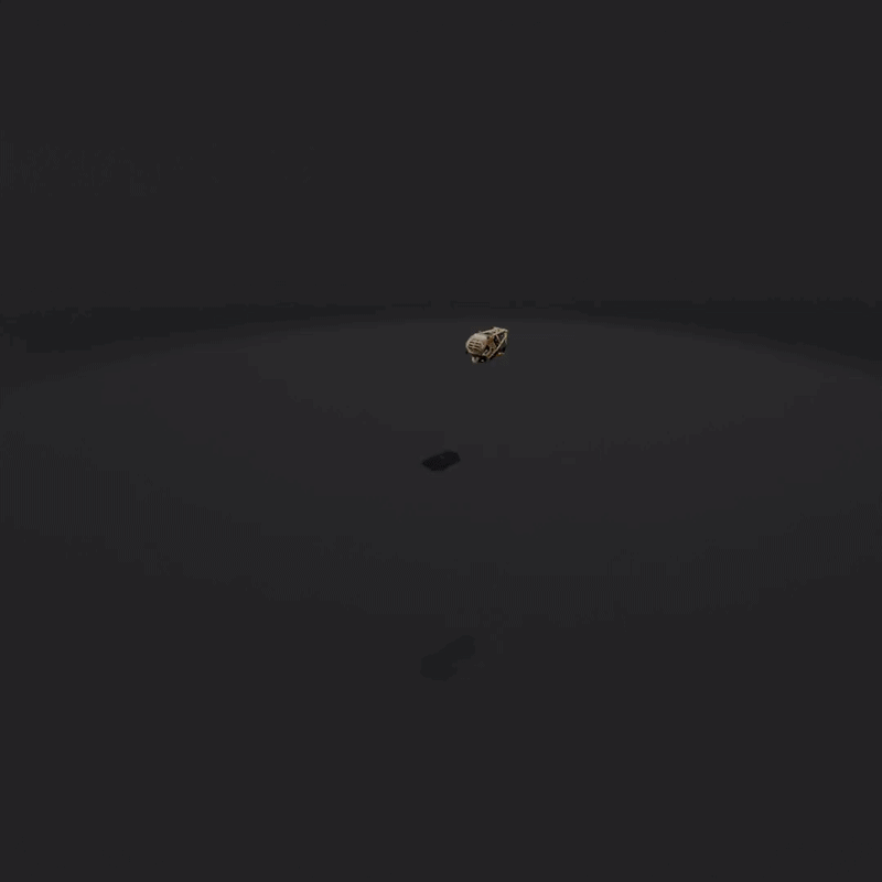 Bouncy Animation demo