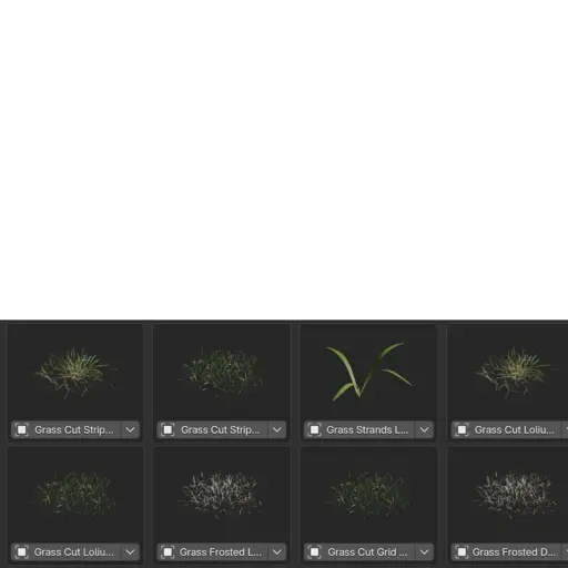 Scatter demonstration