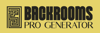 Backrooms Pro Generator by Filthy Baguette