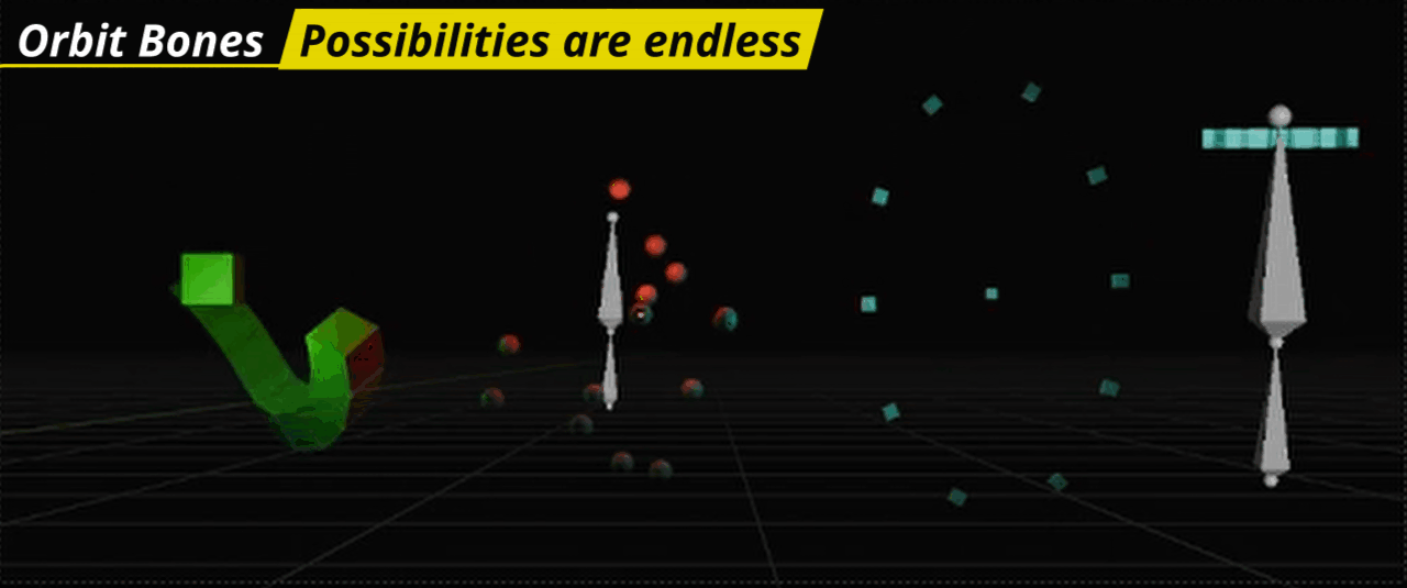 Advanced orbit motion