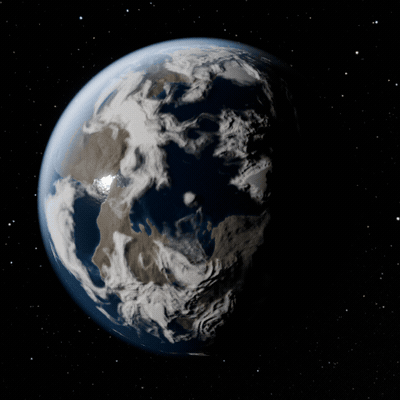 Whole worlds, one click
