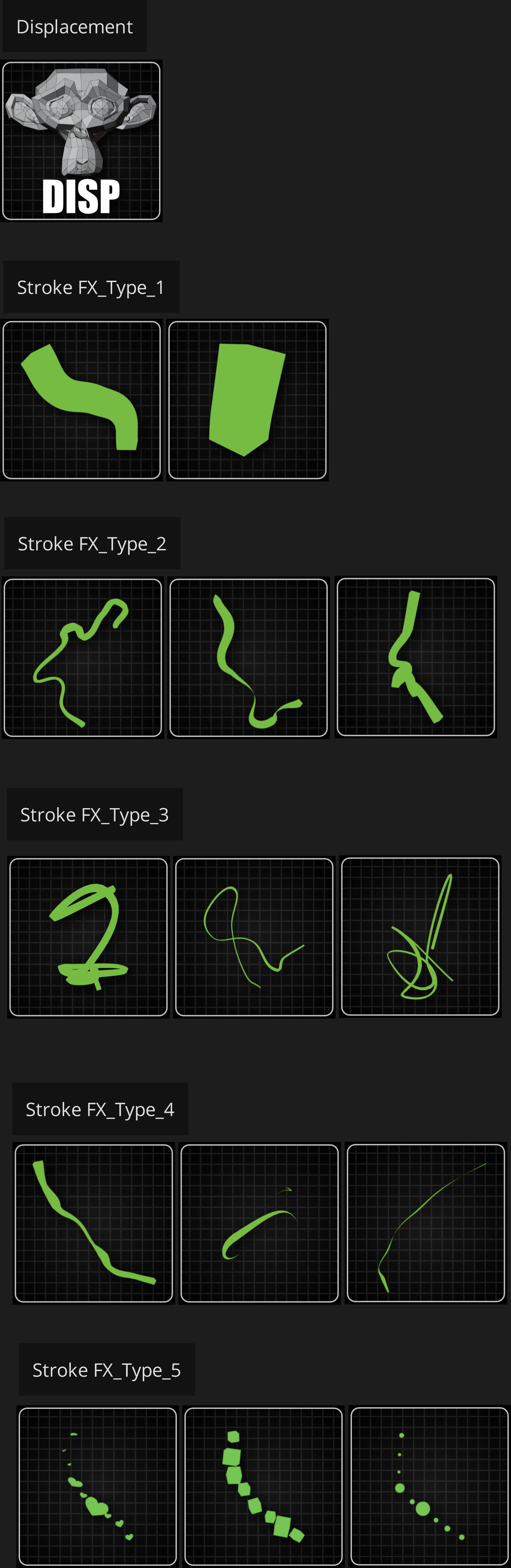 Assets sheet 1