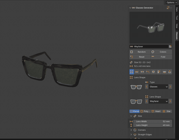 Drag a slider, watch it rebuild