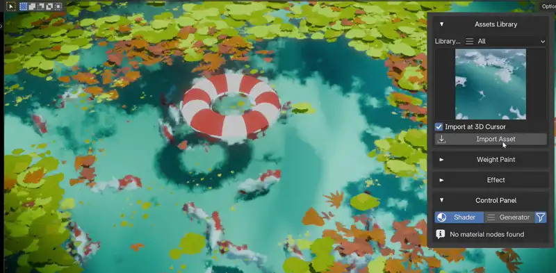 Shader GIF 3