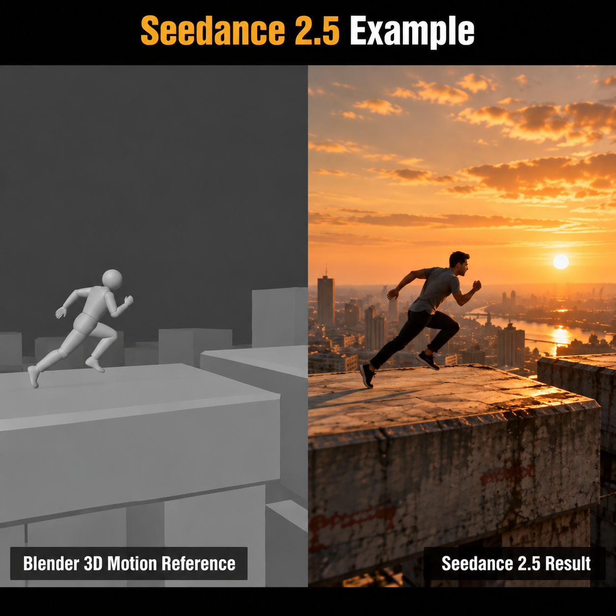 Render AI Reference Video demonstration