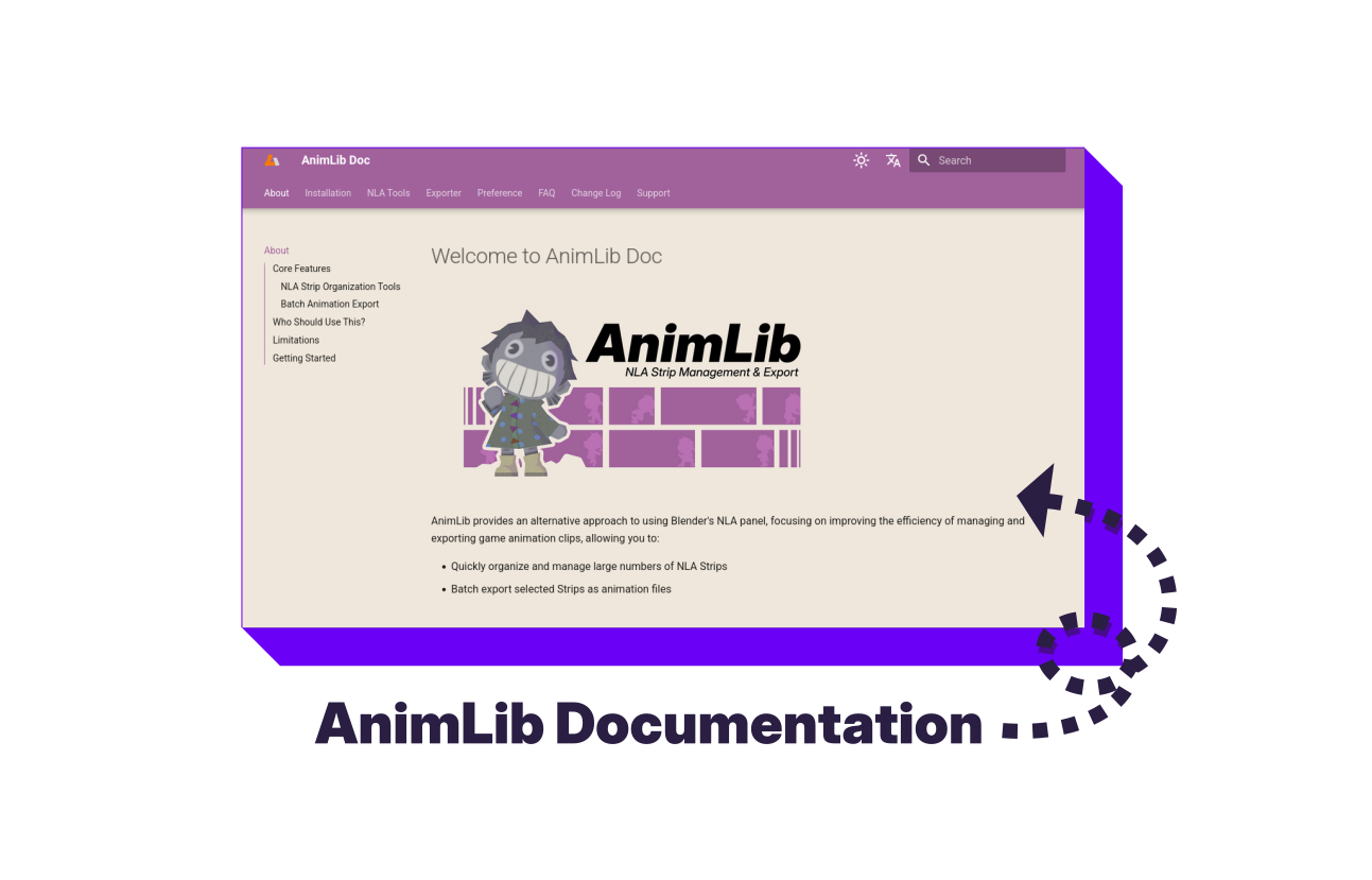 AnimLib Documentation