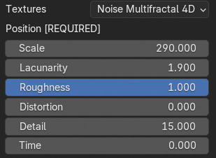 Multifractal Noise
