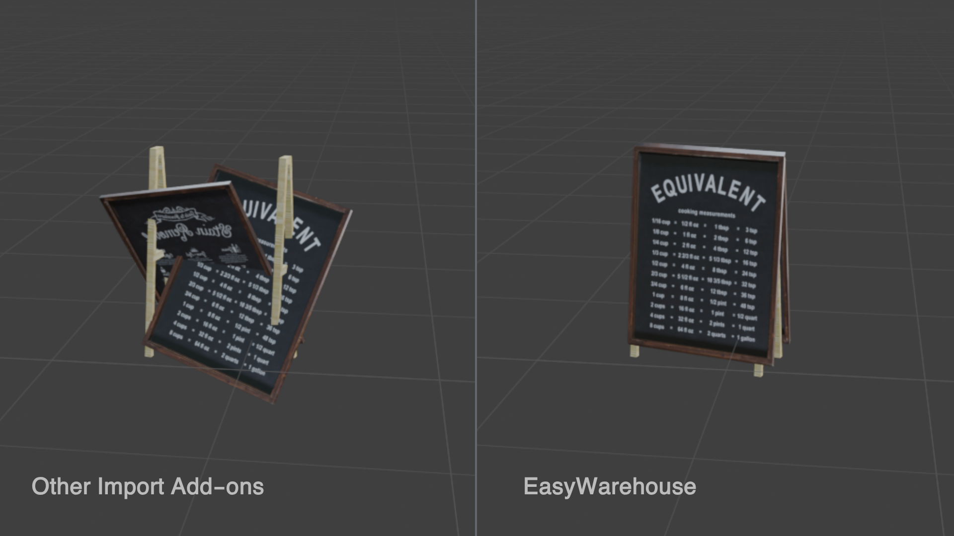 Shear and Scale Fix