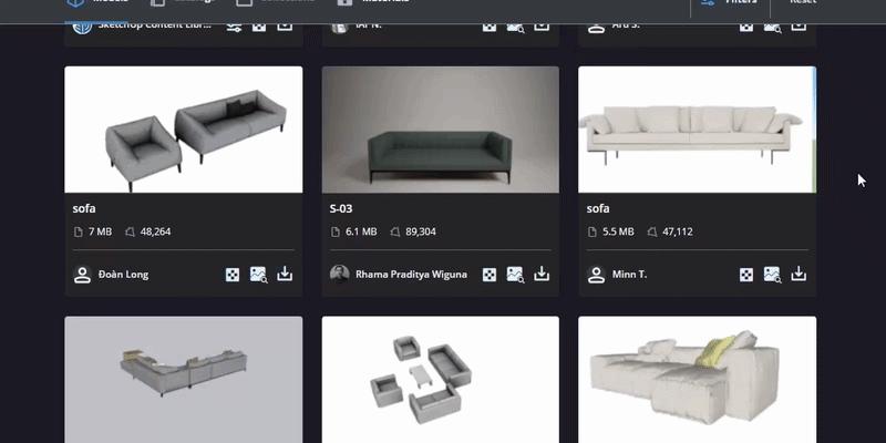 Smart Save Modal