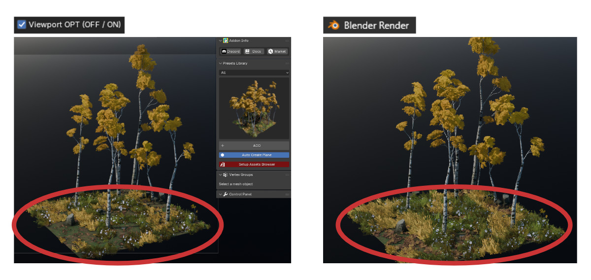 Feature Panel Demo Image