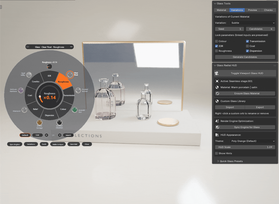 Add-on preview