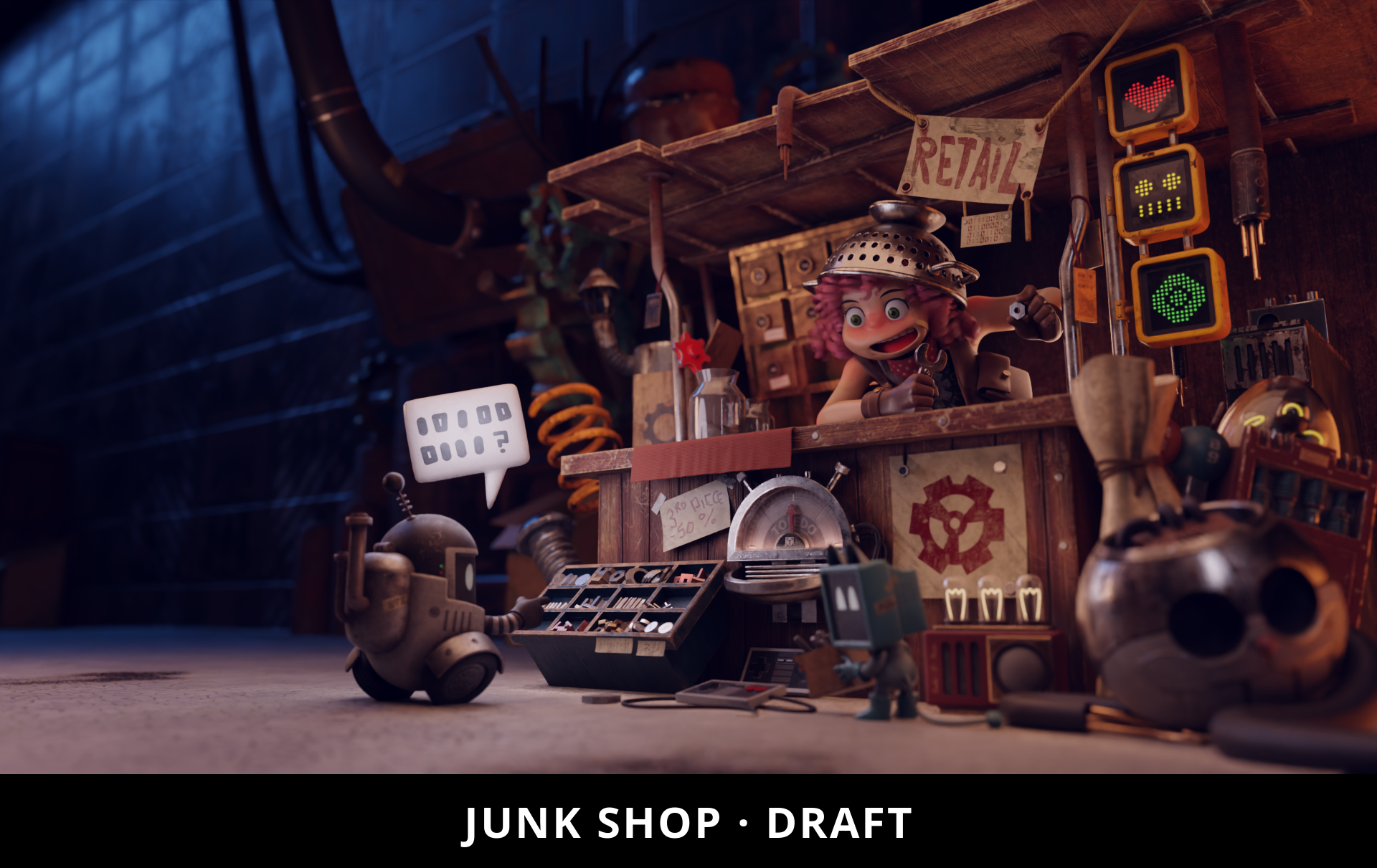 Junk Shop Render 1