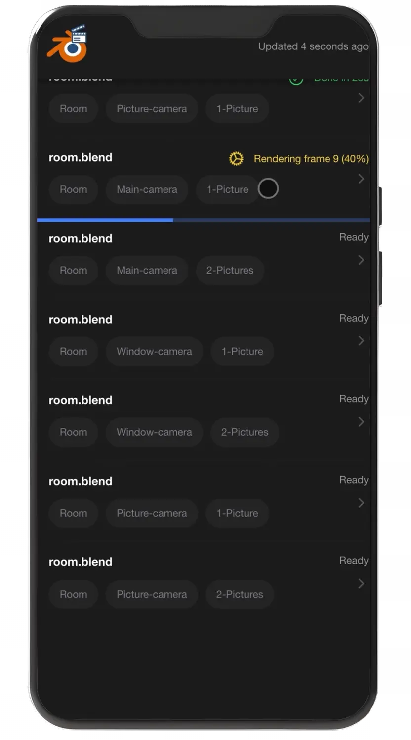 Mobile Monitoring