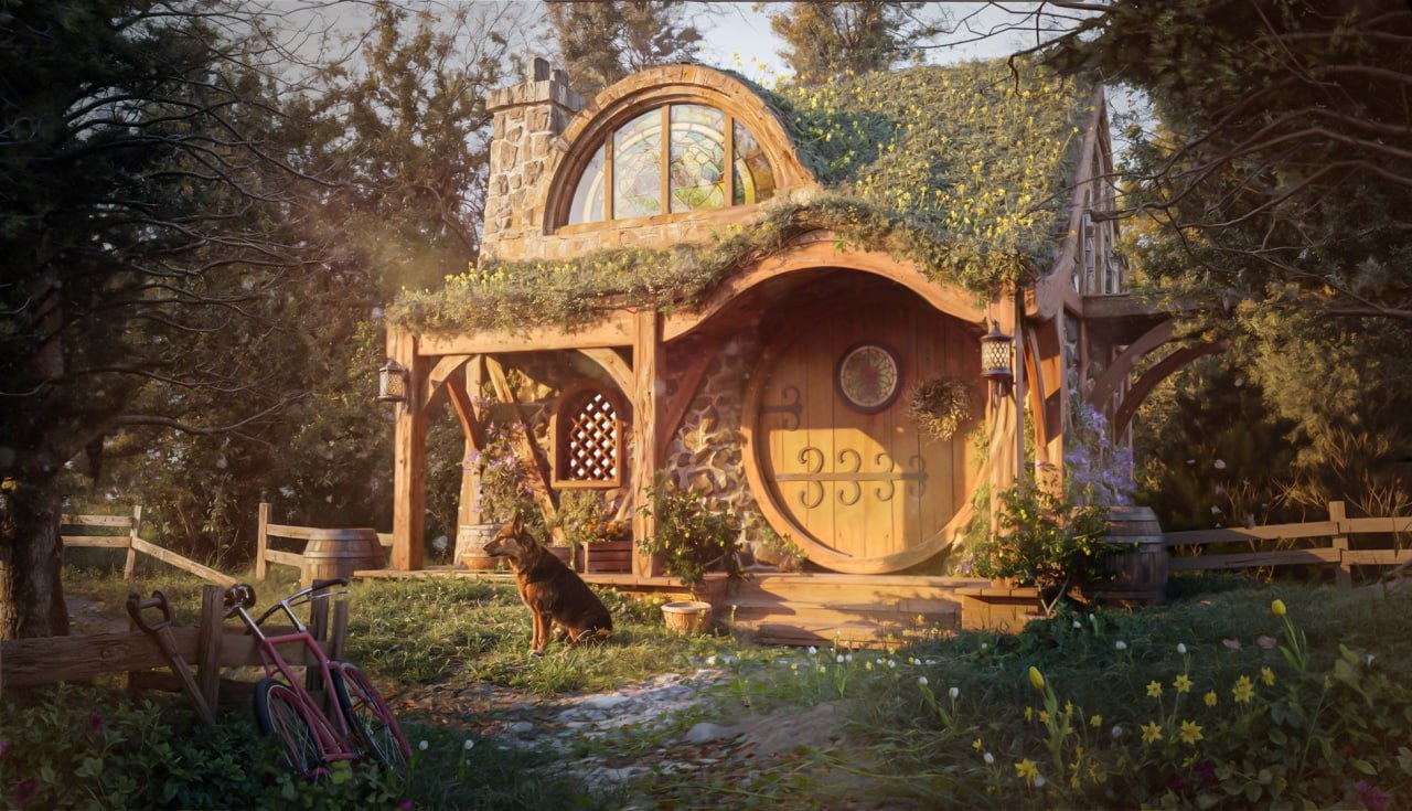 Modeling and Detailing