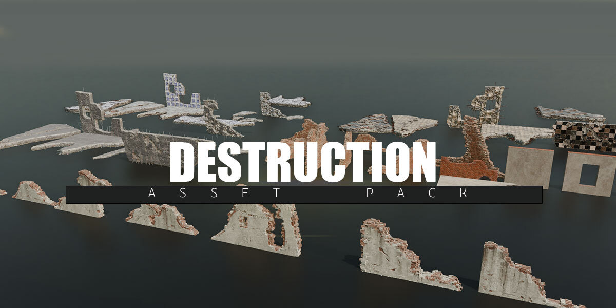 Destruction Pack