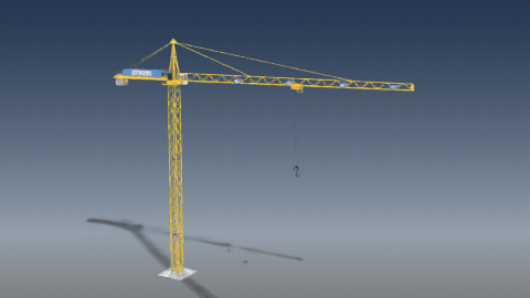 52 crane designs