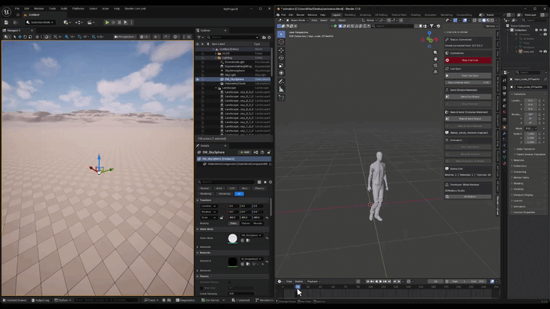 Animation Export