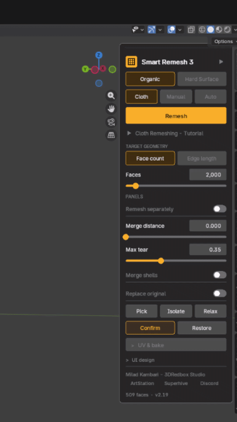 Learn Without Leaving Blender