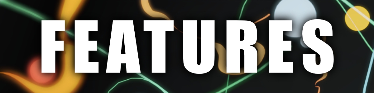 Key Features banner