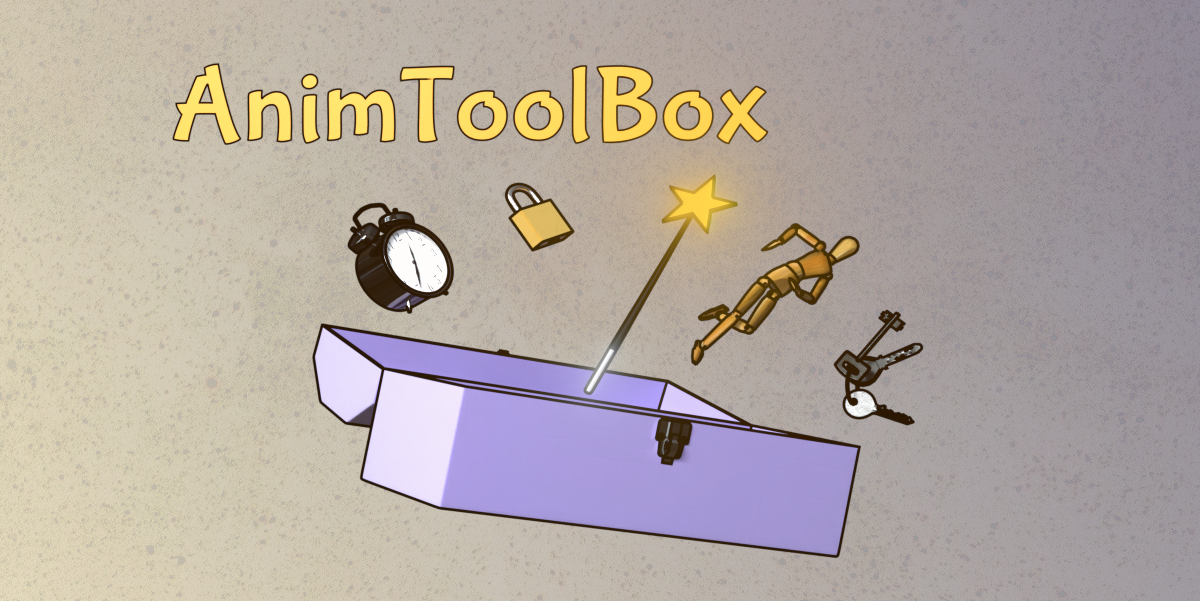 AnimToolBox (Character Animation Toolset)